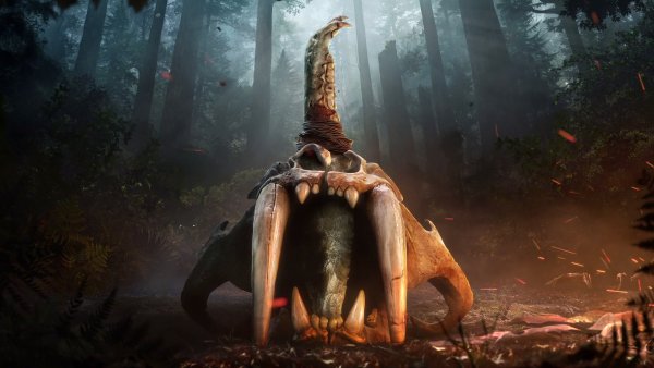 Far Cry Primal стрим
