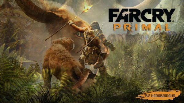Far Cry Primal (ps4)