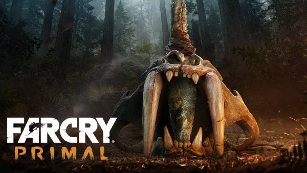 Фар край праймал обложка