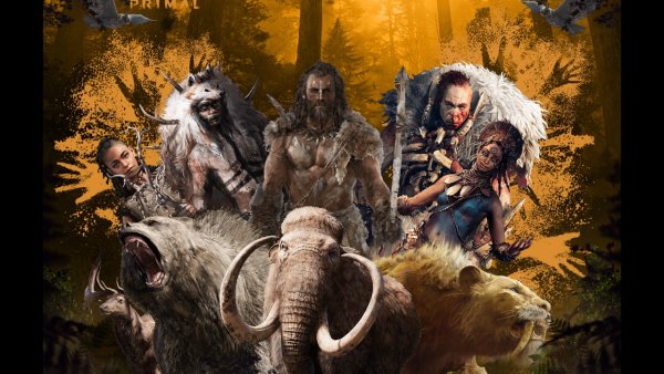 Фар край праймал обложка