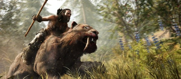 Far Cry Primal логотип