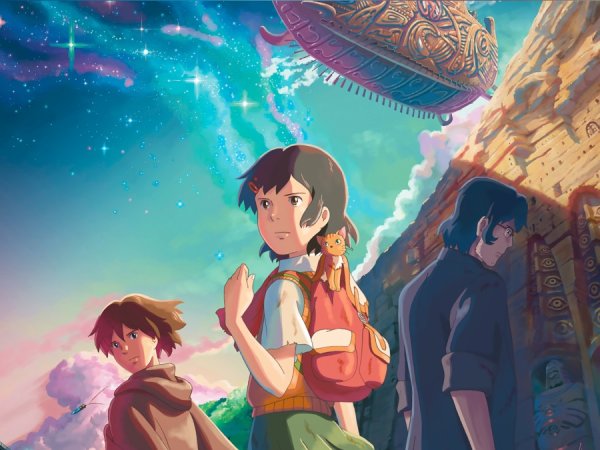 Ловцы забытых голосов Мими