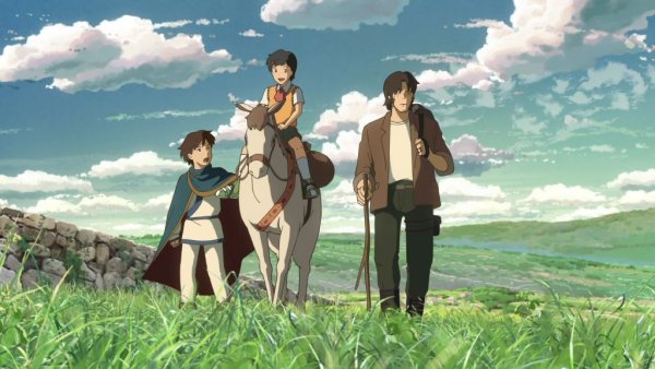 Ловцы забытых голосов син и Асуна