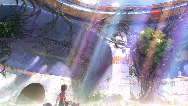 Хаяо Миядзаки Ловцы забытых голосов