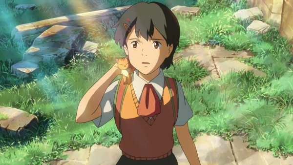 Ловцы забытых голосов мультфильм 2011