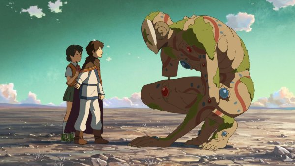 Ловцы забытых голосов Лиза