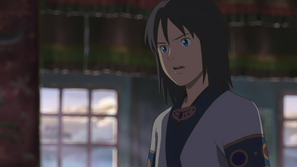 Хаяо Миядзаки Ловцы забытых голосов