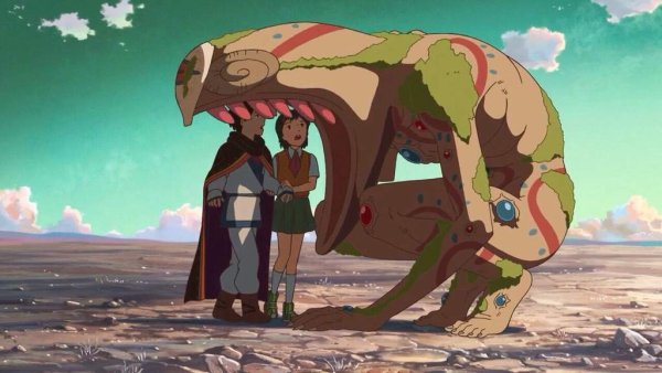 Ловцы забытых голосов аниме