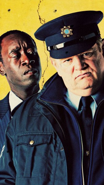 Однажды в Ирландии фильм 2011 Постер