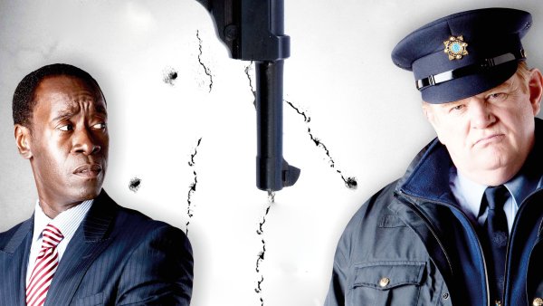 Однажды в Ирландии