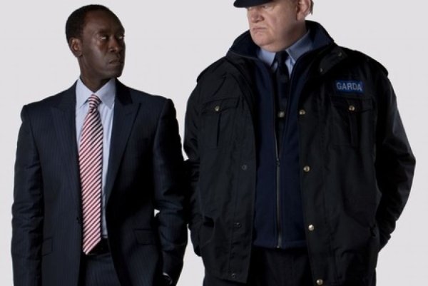 Однажды в Ирландии фильм 2011