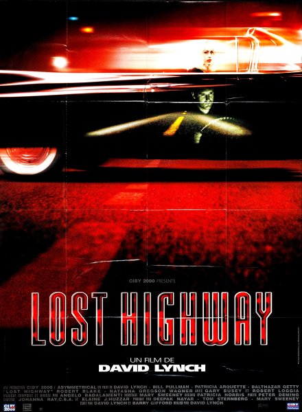 Билл Пуллман шоссе в никуда