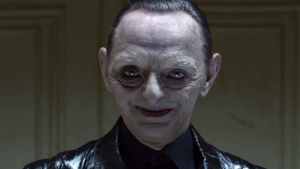 Шоссе в никуда фильм 1997 Постер