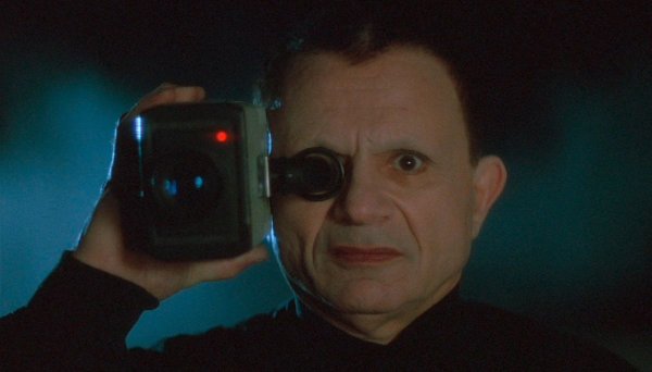 Шоссе в никуда 1997 Постер