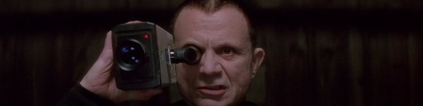 Lost Highway Постер