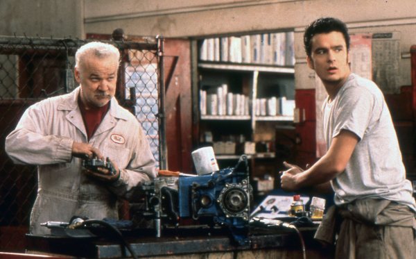 Шоссе в никуда фильм 1996