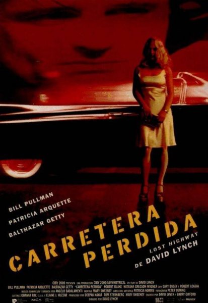 Шоссе в никуда