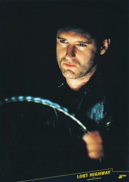 David Lynch Lost Highway