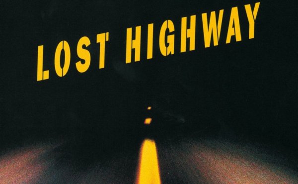 Шоссе в никуда 1997 Постер