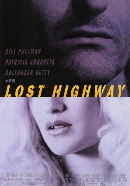 Lost Highway OST (1997)