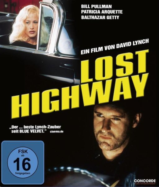 Обои Lost Highway