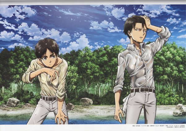 Атака титанов 1 сезон обложка