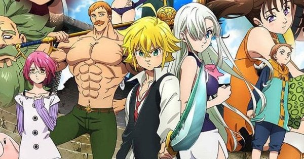 Nanatsu no Taizai 3