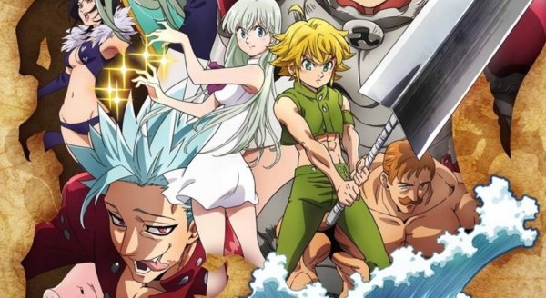 Seven Deadly sins Grand Cross