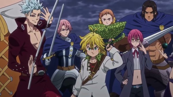 Семь смертных грехов 3 грех