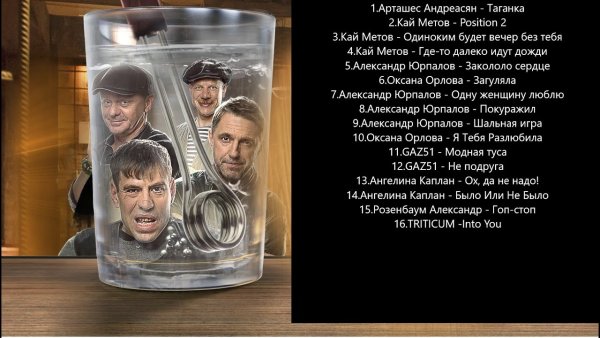 Ресторан по понятиям актеры