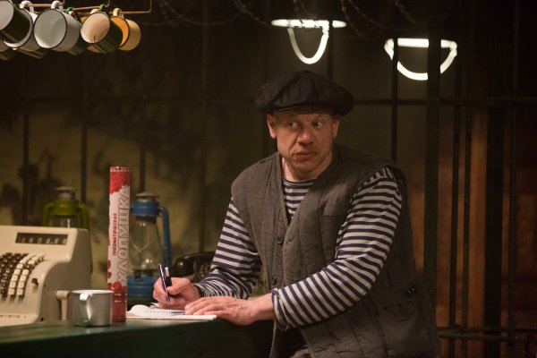 Владимир Сычев сериал 2022