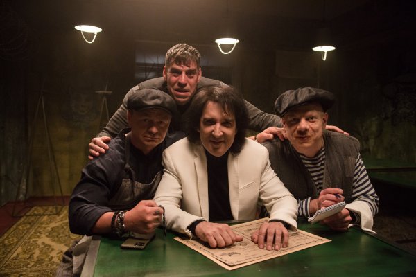 Владимир Вдовиченков сериал 2022