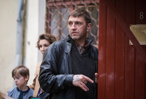 Ресторан по понятиям меню