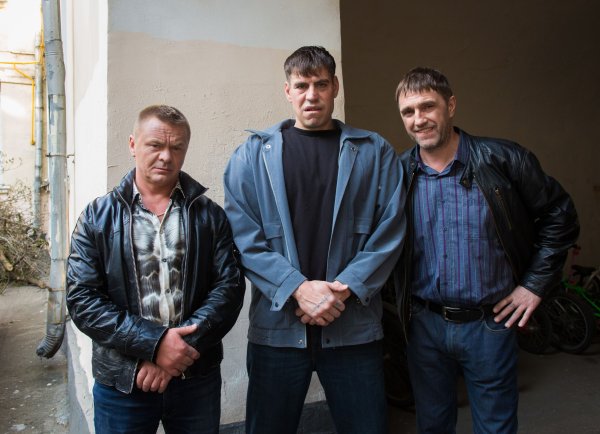 Ресторан по понятиям сериал 2021