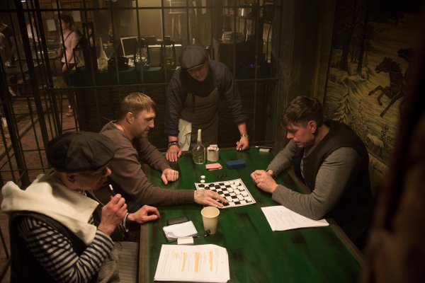 Ресторан по понятиям трейлер