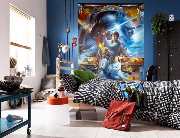 Обои Komar Star Wars