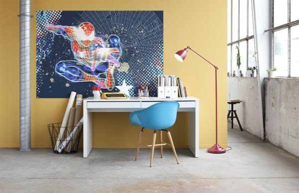 Детские Komar фотообои "Komar" Spider-man