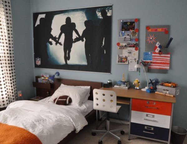 Постеры в комнату парня