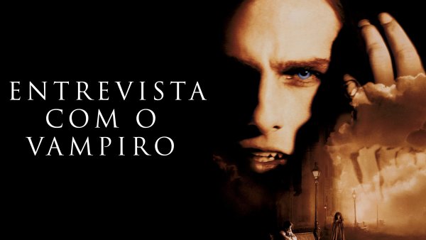 Обложка фильма интервью с вампиром