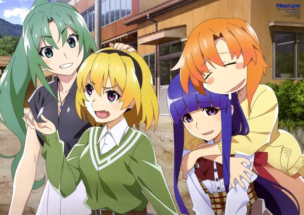 Higurashi Sotsu