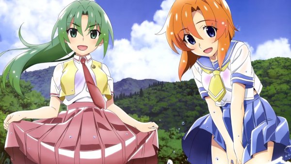 Higurashi no Naku Koro ni (2020) аниме