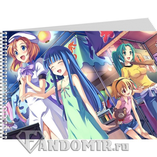 Higurashi no Naku Koro