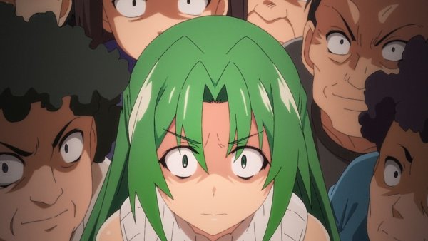 Higurashi no Naku Koro ni (2020) аниме