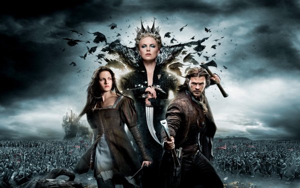 Белоснежка и охотник Snow White and the Huntsman