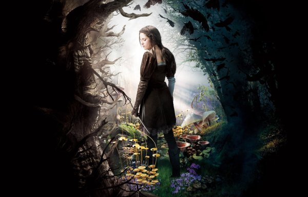 Snow White and the Huntsman 2012