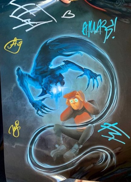 Дух моей общаги плакат