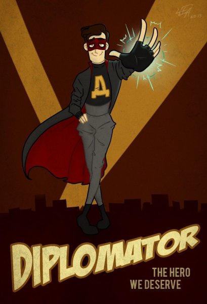 Фёдор комикс дух моей общаги