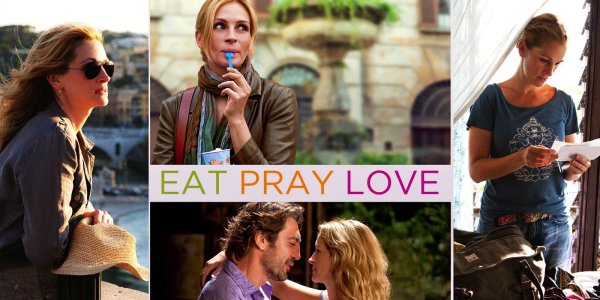 Книга на фильм ешь молись люби