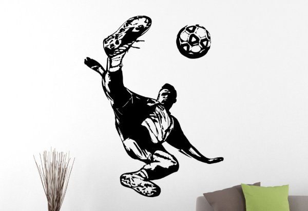 Постеры с футбольной тематикой