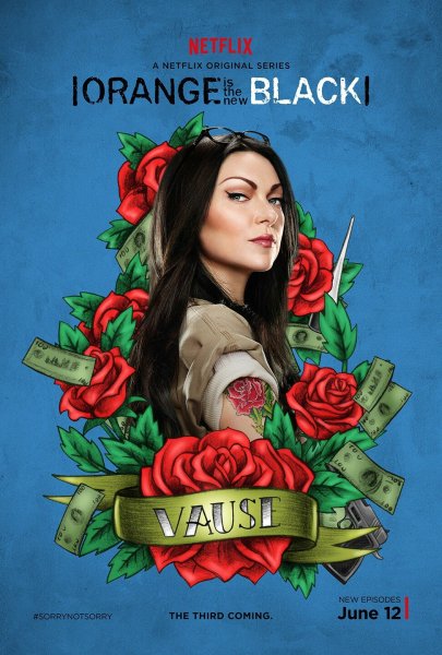 Orange is the New Black poster